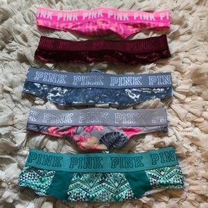 VS PINK UNDERWEAR BUNDLE✨💚